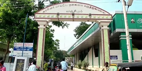 காஞ்சிபுரம் : கொரோனா பாதித்தவரின் மனைவி, மகளுக்கும் கொரோனா