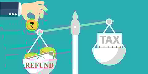 5 லட்சத்துக்கு உட்பட்ட வருமான வரி நிலுவைத் தொகை வங்கிக்கணக்கில் செலுத்தப்படும்