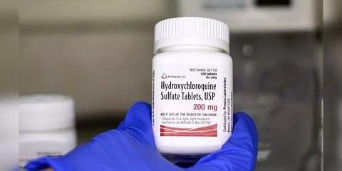 “ஹைட்ராக்ஸிகுளோரோகுயின் மருந்தைப் பரிந்துரைக்க மாட்டோம்” - மருத்துவ கவுன்சில்