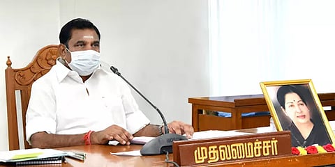 மருத்துவர்களுடன் முதல்வர் பழனிசாமி நாளை ஆலோசனை