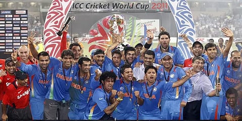 "நீங்க சச்சின் டான்ஸ் ஆடி பார்த்ததில்லையே"- ஹர்பஜன் சிங்கின் நினைவலைகள் !