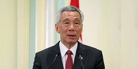 தமிழில் சப் டைட்டில் போட்டு வீடியோ வெளியிட்ட சிங்கப்பூர் பிரதமர்