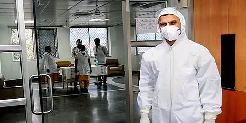 கோவையை மிரட்டும் கொரோனா: நேற்று ஒரே நாளில் 2 குழந்தைகள் உட்பட 26 பேருக்கு பாசிட்டிவ் !