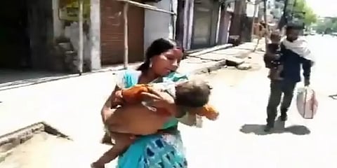 ஆம்புலன்ஸ் அனுப்ப மறுத்ததால் 3 வயது குழந்தை உயிரிழப்பு?: