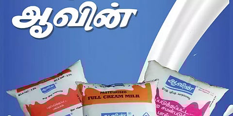 வேலூர் மாவட்டத்தில் பால் விற்பனை நேரத்தில் மாற்றம் - மாவட்ட ஆட்சியர்