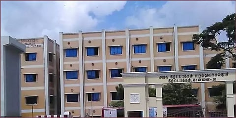 சென்னை: கொரோனாவிலிருந்து மீண்ட 84 வயது மூதாட்டி..!