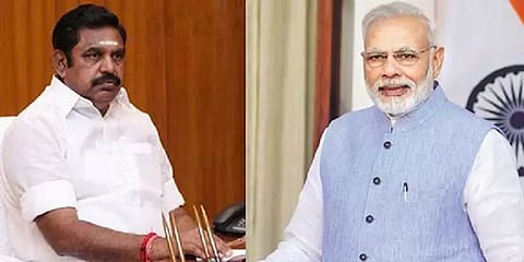 கொரோனா தடுப்புக்கு கூடுதலாக ரூ1000 கோடி தேவை: பிரதமர் மோடியிடம் முதல்வர் கோரிக்கை