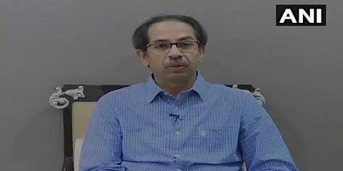 மகாராஷ்டிராவில் ஏப். 30 வரை ஊரடங்கு நீட்டிப்பு : உத்தவ் தாக்கரே