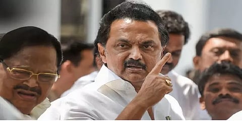 அரசாங்கம் முறையாக செயல்பட வேண்டும்; அல்லது தி.மு.க. செயல்பட வைக்கும் - மு.க.ஸ்டாலின்