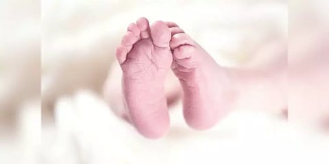 கர்நாடகாவில் கொரோனாவில் இருந்து மீண்ட 10 மாத குழந்தை