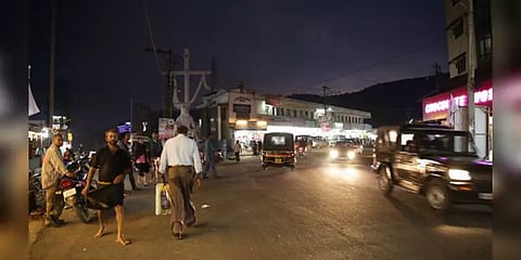கொரோனா தொற்று இல்லாத மாவட்டமாக மாறியது இடுக்கி
