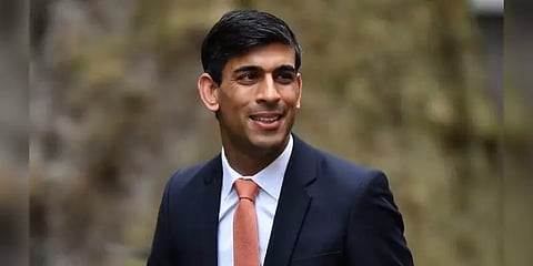 இந்திய வம்சாவளியைச் சேர்ந்தவருக்கு பிரிட்டன் அரசில் முன்னுரிமை