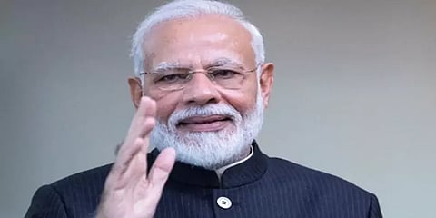 ஊரடங்கு நீட்டிப்பா? - நாளை காலை 10 மணிக்கு பிரதமர் மோடி உரை