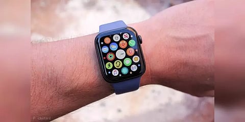 ‘பீதி’ ஆவதை கண்டுபிடிக்கும் ஆப்பிள் வாட்ச்