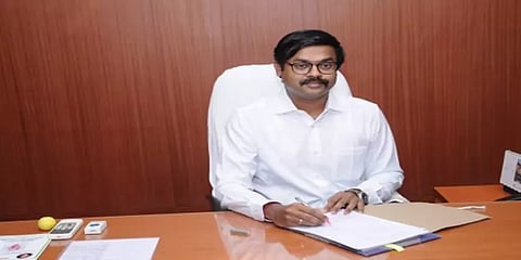 மாஸ்க் அணிவது கட்டாயம் : திருப்பூர் ஆட்சியர் உத்தரவு