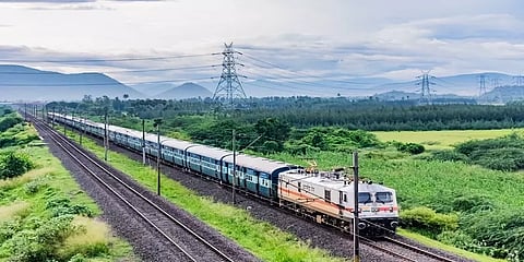 ஊரடங்கு நீட்டிக்கப்பட்டிருப்பதால் மே3 வரை ரயில் சேவை இல்லை - ரயில்வே துறை
