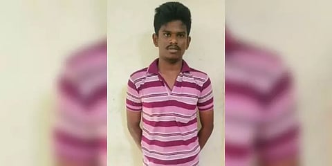 இன்ஸ்டாவில் பெண்களின் ஆபாசப் படங்களை வெளியிடப் போவதாக மிரட்டல் - இளைஞர் கைது