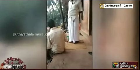 வீட்டு வாடகை கொடுக்க முடியாத 48 தமிழ் குடும்பங்கள் கேரளாவில் விரட்டியடிப்பு