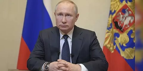 ரஷ்யாவில் நாளுக்கு நாள் அதிகரிக்கும் பாதிப்பு - ஒரே நாளில் 2,558 பேருக்கு கொரோனா