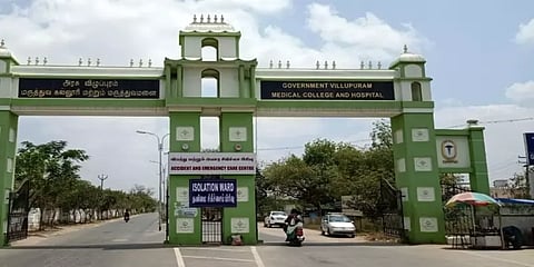 விழுப்புரம்: தேடப்பட்டு வந்த கொரோனா நோயாளியை பொதுமக்கள் உதவியுடன் கண்டுபிடித்த போலீஸ்