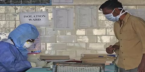 இந்தியாவில் கொரோனாவில் இருந்து குணமடைந்தோர் எண்ணிக்கை எவ்வளவு தெரியுமா?