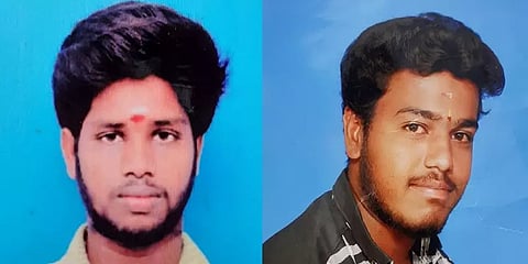 கடலூரில் கோஷ்டி மோதல்: இருவர் வெட்டிக் கொலை
