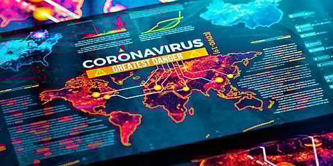 கொரோனா உறுதியானதால் மன உளைச்சல்: விபரீத முடிவெடுத்த இளம்பெண் !