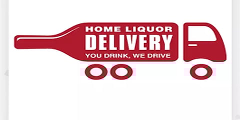 "டோர் டெலிவரியில் மது?" ஆன்லைன் விளம்பரத்தை நம்பி ஏமாறும் குடிமகன்கள் !
