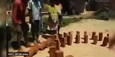 கொரோனா எப்படி பரவுகிறது? -மாணவர்களின் வீடியோவை பகிர்ந்த பிரதமர் மோடி