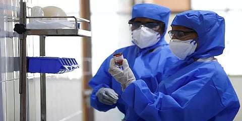 கொரோனாவை தடுக்க பத்தனம்திட்டாவில் எடுக்கப்பட்ட சிறப்பு நோய் தடுப்பு யுக்திகள்..!