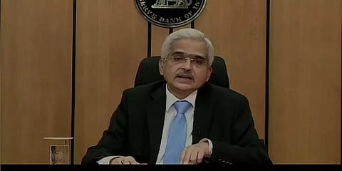 ஜி 20 நாடுகளிலேயே அதிக வளர்ச்சி விகிதம் கொண்ட நாடாக இந்தியா உள்ளது: ஆர்பிஐ ஆளுநர் பேட்டி