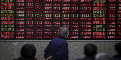 கொரோனா எதிரொலி: ஜிடிபி சரிவை சந்தித்த சீனா...!