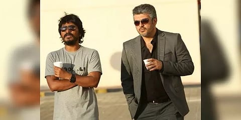 “பாலிவுட்டில் உங்களுக்கு நல்லது நடக்கும்”- விஷ்ணு வர்தனை பாராட்டிய அஜித்