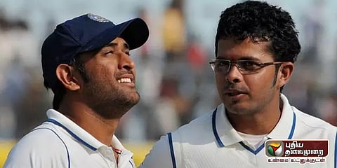 தோனி ஒரு அதிரடி கேப்டன் - ஸ்ரீசாந்த் பேட்டி