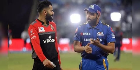 கோலியும் ரோகித் ஷர்மாவும் ஆட்டத்தில் எப்படி? - நியூசி., ஆல்ரவுண்டர் ஆண்டெர்சன்