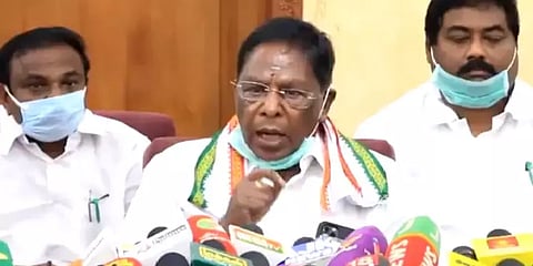 உரிமம் ரத்து செய்யப்படும் - மருத்துவமனைகளுக்கு எச்சரிக்கை விடுத்த புதுச்சேரி முதலமைச்சர்