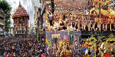 மதுரை சித்திரை திருவிழா ரத்து; கள்ளழகர் வைபவ நிகழ்வு குறித்து இன்று அறிவிப்பு!