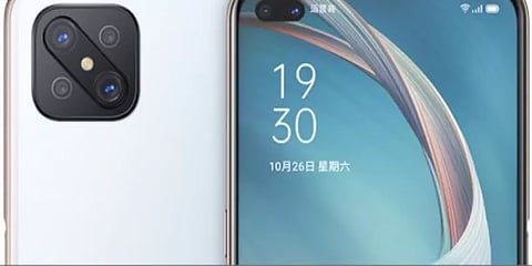 ஏப்ரல் 29ல் வெளியாகும் ஓப்போ ‘ஏ92’ - 6 கேமராக்கள்.. 5ஜி நெட்வொர்க்