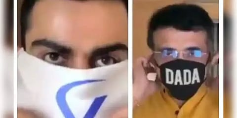 “இந்தியாவில் கிரிக்கெட்டைவிடப் பெரிய அணியை உருவாக்குவோம்” -‘டீம் மாஸ்க் ஃபோர்ஸ்’ சேலஞ்ச்