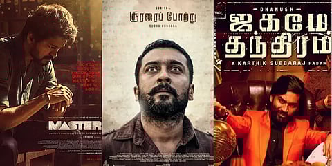 கொரோனாவின் தாக்கத்தால் சீர்குலைந்த திரைத்துறை: தப்பிக்குமா சிறிய பட்ஜெட் படங்கள்?