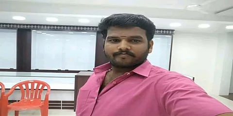 ஒரு வயது குழந்தைக்கு விஷம் கொடுத்து தற்கொலை செய்துகொண்ட தந்தை