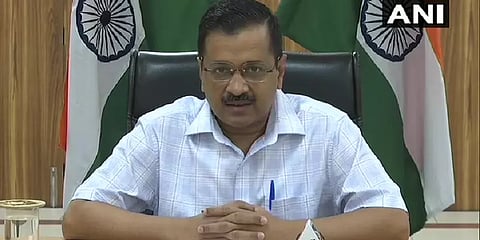 ’அறிகுறி இல்லாத 186 பேருக்கு கொரோனா.. டெல்லியில் சீரான வேகத்தில் பரவுகிறது’: கெஜ்ரிவால்