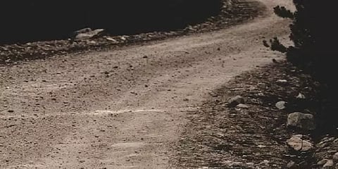 தன் திருமணத்திற்காக 850 கிமீ சைக்கிளில் பயணம் செய்த இளைஞர் - முகாமில் சிக்கிய சோகம்