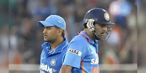 ரெய்னாவையே தோனி விரும்பினார்.. வேறுவழியின்றி என்னை சேர்த்தார்” - மனம்திறந்த யுவராஜ் சிங்