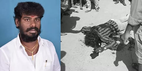 3வது திருமணத்திற்கு தயாரான ரவுடி ? : பெண்ணின் அண்ணனால் வெட்டிக்கொலை