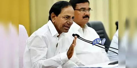 மே 7 வரை ஊரடங்கு.. உணவு டெலிவரிக்கு தடை.. : தெலங்கானா முதல்வர் அதிரடி