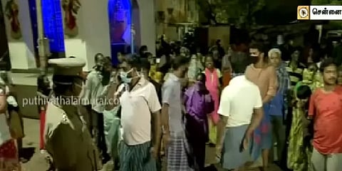 இறந்தவரின் உடலில் இருந்து கொரோனா பரவுமா? - மருத்துவர்கள் சங்கம் விளக்கம்