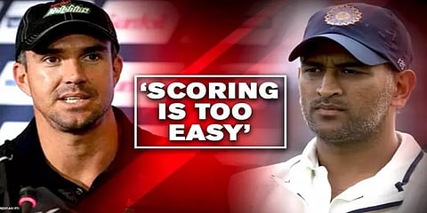 "தோனியை வம்புக்கு இழுத்த பீட்டர்சன்"- பதிலடி கொடுத்த சிஎஸ்கே !