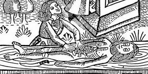 வரலாற்றில் எரிக்கப்பட்ட பெண் மருத்துவர்கள்...! - மருத்துவம் கடந்து வந்த கசப்பான பாதை...!