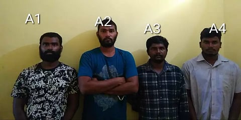 “தப்பித்துச் செல்லவும் முடியவில்லை; உணவுக்கும் வழியில்லை” - சரணடைந்த கொலைக் குற்றவாளிகள்